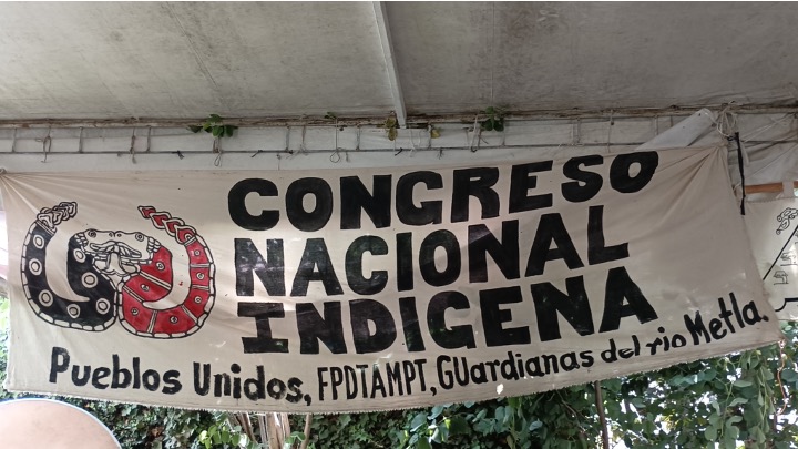 El agua es vida y la vida se defiende: 3º Asamblea Nacional en Defensa de la Vida y el Agua