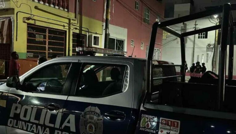 Disparan contra vivienda de periodista en Cancún; no hay detenidos (Quintana Roo)