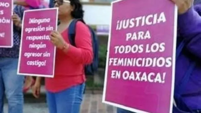 79 mujeres asesinadas en 8 meses y medio del gobierno de Salomón Jara: ¿Y el Oaxaca seguro?