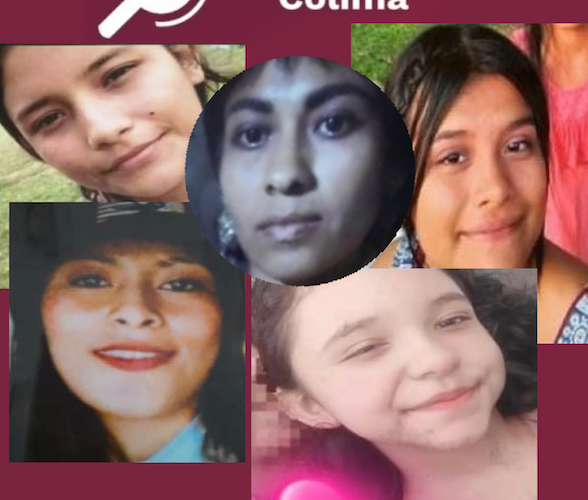 ¡Preocupante!, activan Alerta Alba por la desaparición de cinco mujeres en dos días (Colima)
