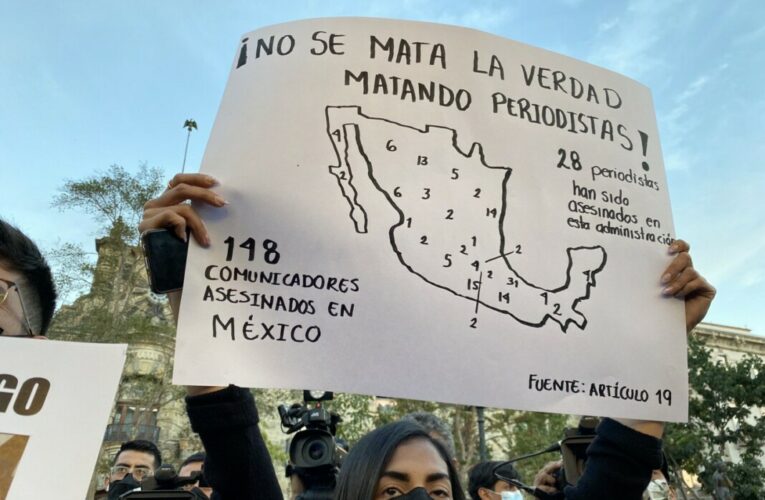 Ataque a la periodista María Luisa Estrada en Jalisco “revela condiciones alarmantes de vulnerabilidad y falta de protección”: CIMAC A.C. y Article 19 (Jalisco)