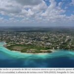 Agroindustria, turistificación y Tren Maya en Bacalar (Quintana Roo)