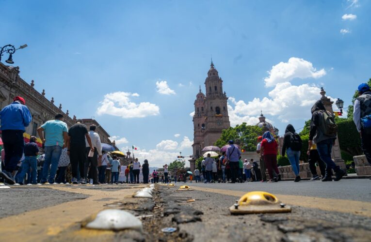 Insuficiente, el incremento salarial a los maestros: CNTE (Michoacán)