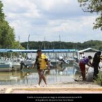 Grave contaminación en Celestún: Kekén destruye única fuente de agua potable (Yucatán)