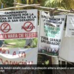 Kekén 'se burla' de la ley; continúa operaciones en la granja clausurada de Santa María Chí en Mérida (Yucatán)