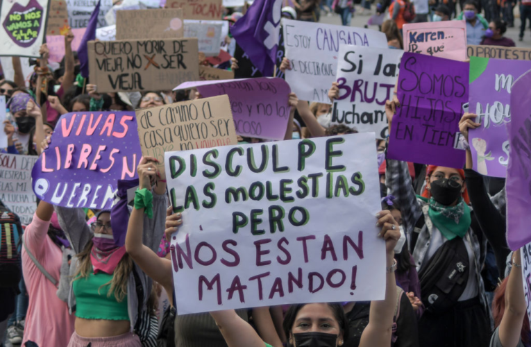 Colima no garantiza la reparación del daño a familiares de las víctimas de feminicidio