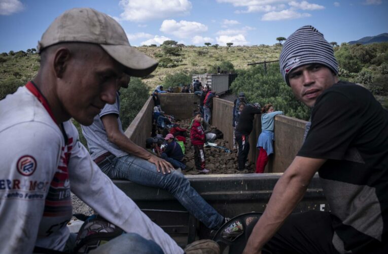 Del Cauca al Estado de México: la violencia en las rutas migratorias