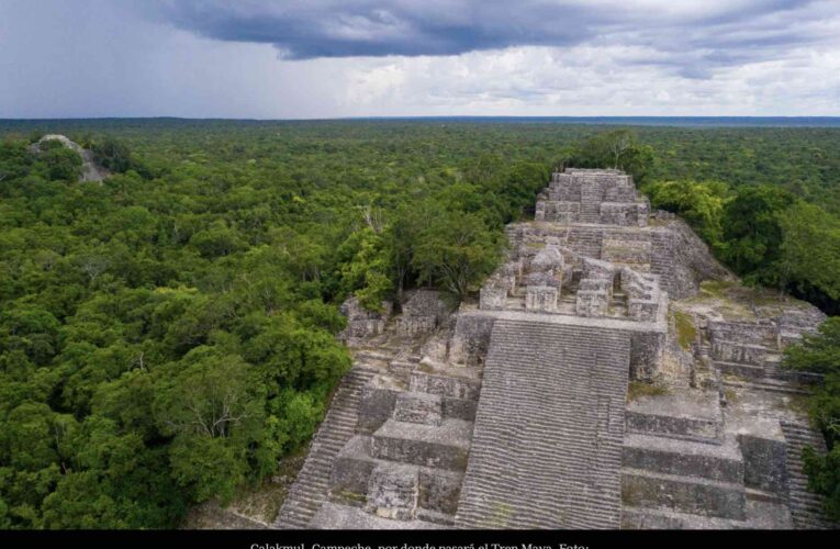 Calakmul: El acueducto inconcluso de la Sedena y 439 millones de pesos por comprobar (Campeche)