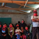 Caravana nacional e internacional exige seguridad en próxima visita a territorio zapatista