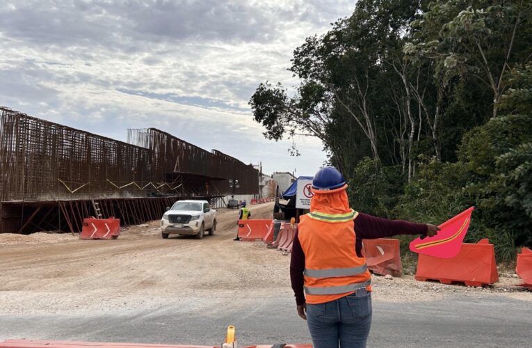 Mocha el Tren Maya seguridad social y aguinaldo a trabajadores