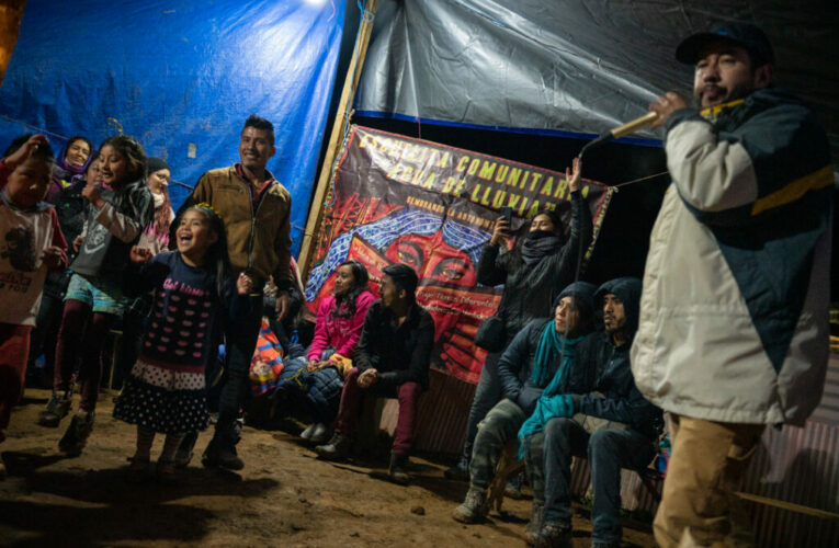 Sembrando la semilla de la consciencia: Escuelita comunitaria mazateca (Oaxaca)