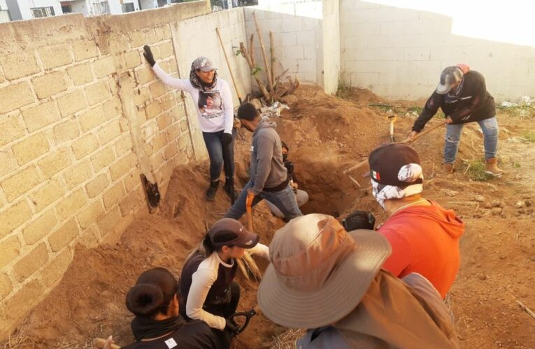 Guerreros Buscadores de Jalisco, nace un nuevo colectivo de búsqueda en Jalisco