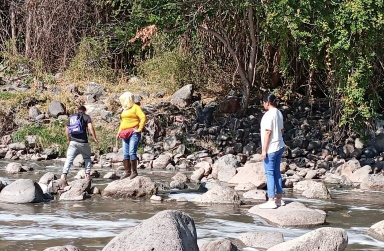 Madres Buscadoras de Jalisco anuncian más hallazgos positivos en cercanías del Río Santiago