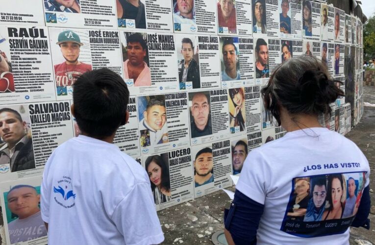 Se busca reportante: los errores del censo para “ubicar” a las personas desaparecidas en Jalisco