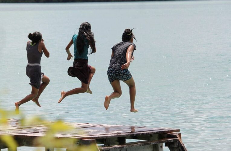 Bacalar, en la defensa de su territorio Maya (Quintana Roo)