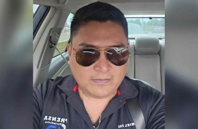 Desaparece un periodista mexicano en Cancún luego de recibir presuntas amenazas (Quintana Roo)