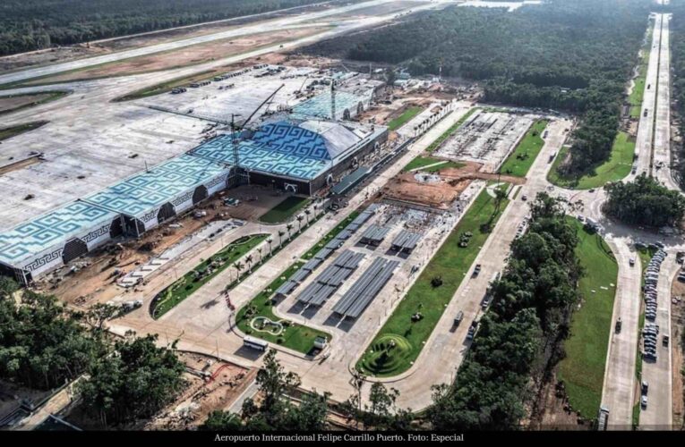 Tulum: un jugoso despojo a ejidatarios cerca del aeropuerto Carrillo Puerto(Quintana Roo)