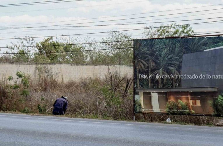 Comisarías mayas contra la gentrificación de Mérida (Yucatán)