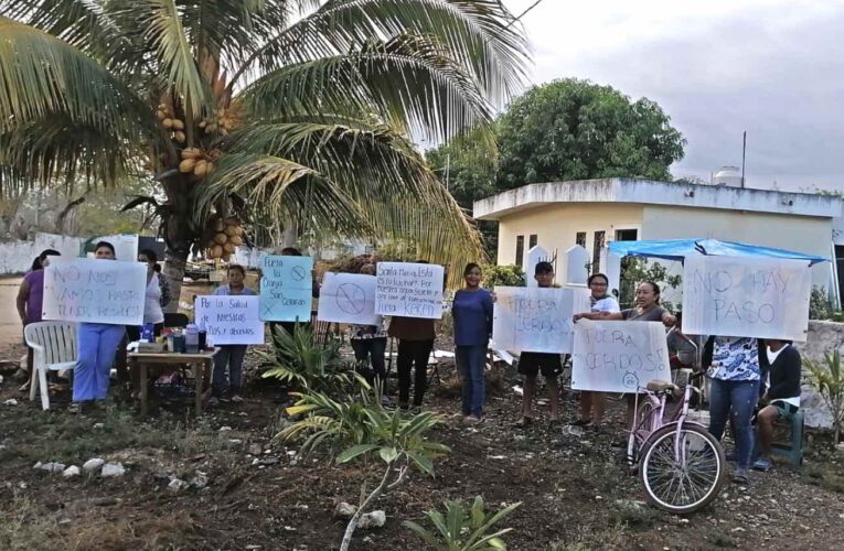 Santa María Chi obtiene otra suspensión en el caso de la megagranja (Yucatán)