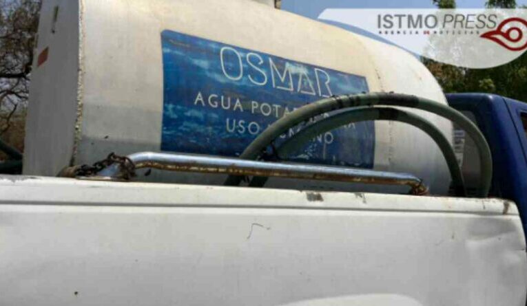 Doce años sin agua en San Dionisio del Mar, Oaxaca denuncian pobladores: “No funciona ningún pozo”