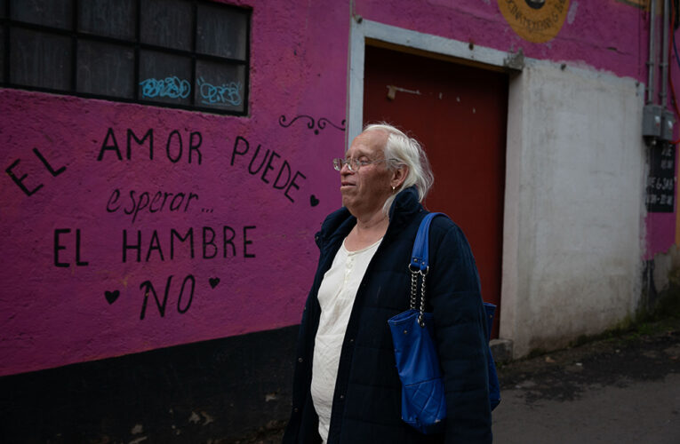 Mujeres trans y el trabajo (CDMX)