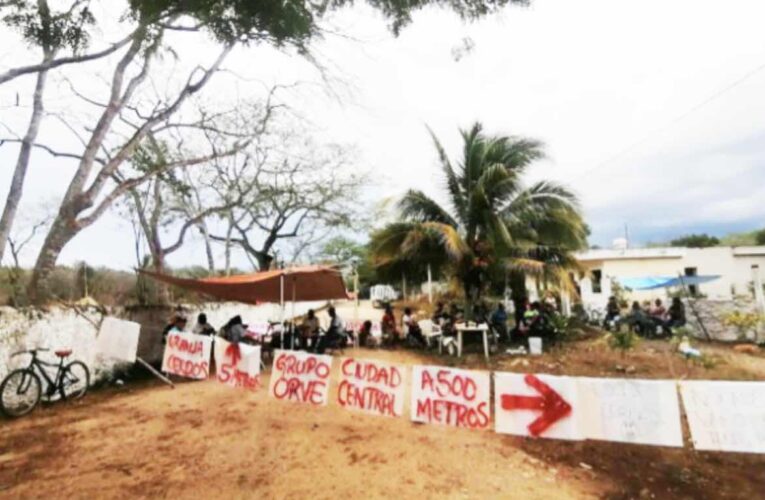 Santa María Chi: comisaría en medio de la peste (Yucatán)