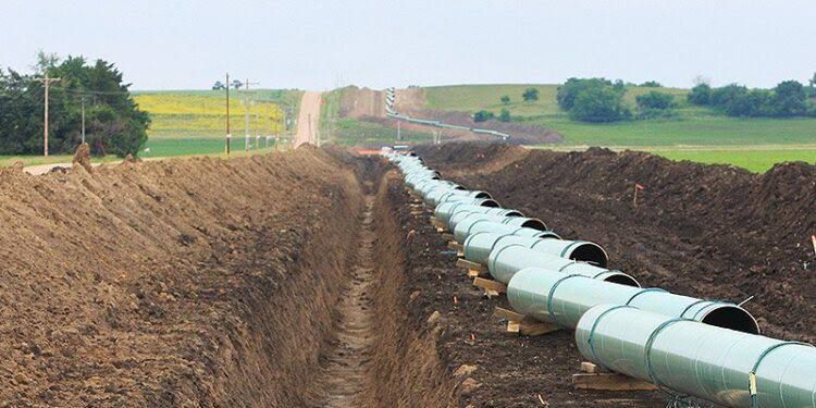 Indígenas se oponen al proyecto del gasoducto Puerta al Sureste en Veracruz