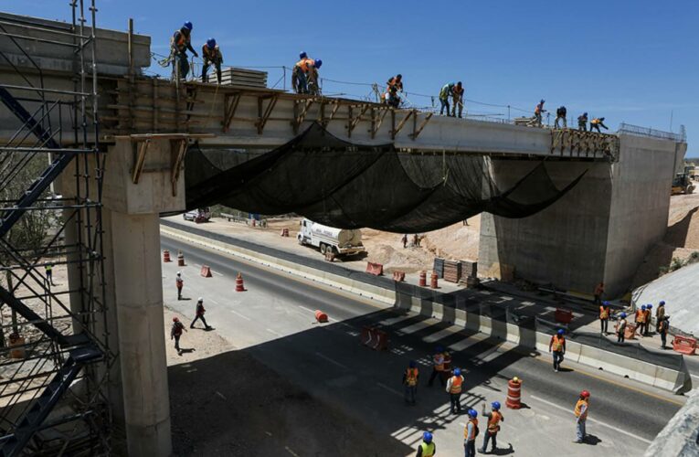 Los trataron como esclavos para construir el Tren Maya