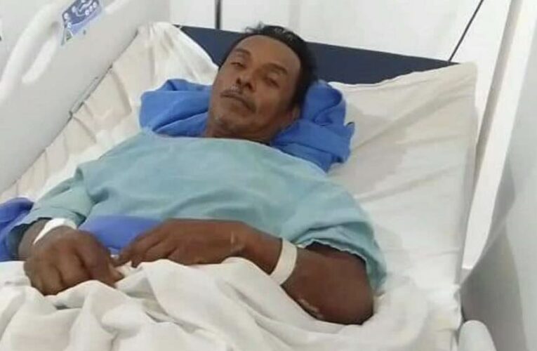 Trabajador denuncia a contratista por negligencia, tras fracturarse los pies en 7-Eleven de Cozumel(Quintana Roo)