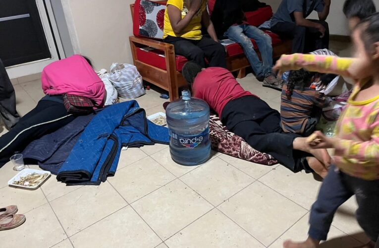 Piden desplazados de Teloloapan por el crimen organizado que el gobierno garantice el regreso a sus comunidades (Guerrero)