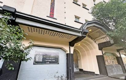 La “Condesa Sur” , un espejismo inmobiliario (Ciudad de México)