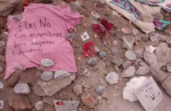 Costureras de 1985 y 2017: víctimas de un sistema sepultadas bajo escombros tras los sismos (Ciudad de México)