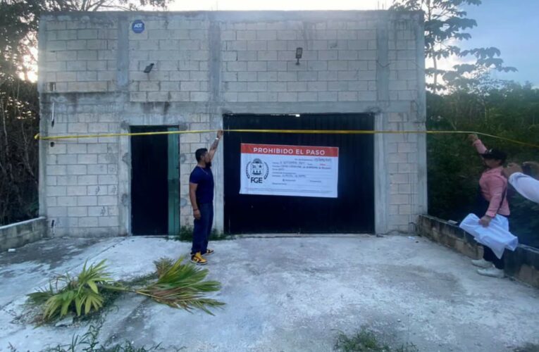 Colectivos de búsqueda en Quintana Roo denuncian el hallazgo de un crematorio clandestino cerca de Cancún