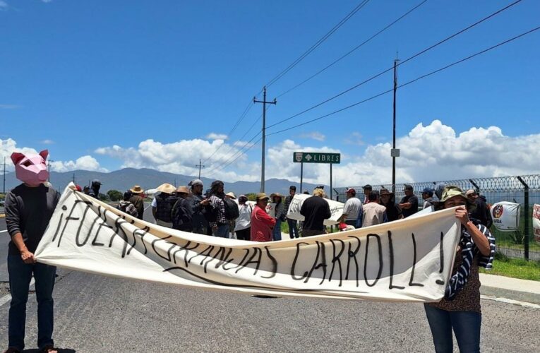 Libres-Oriental, la cuenca industrializada en lucha por el agua y la lluvia (Veracruz – Puebla)