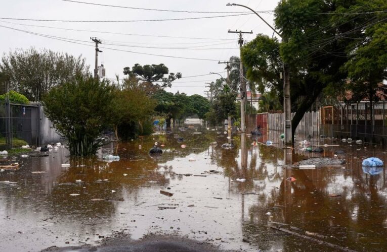 Emergencia en Chalco: las inundaciones ponen en riesgo la salud física y mental de miles de habitantes de la región (Estado de México)
