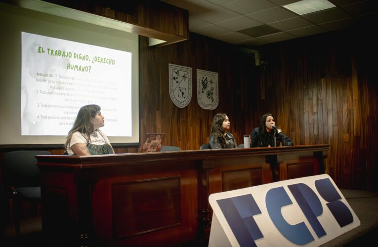 Periodistas abordan el acoso y hostigamiento sexual en medios (Querétaro)