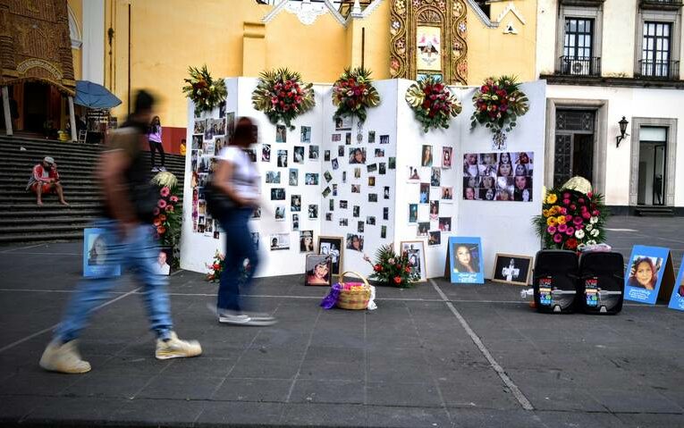 ¿Quién buscará a sus desaparecidos? Diez padres y madres buscadores murieron en Veracruz en los últimos 8 años