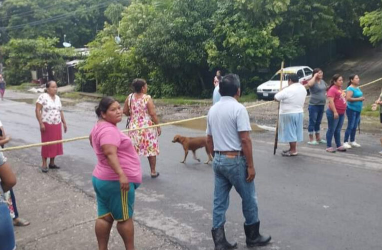 Papantla, Veracruz bajo amenaza: contaminación de hidrocarburos se agudiza con las lluvias
