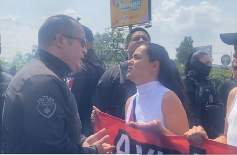 “Reprimir antes que atender”: el sello del gobierno de Enrique Alfaro frente a familias buscadoras (Jalisco)