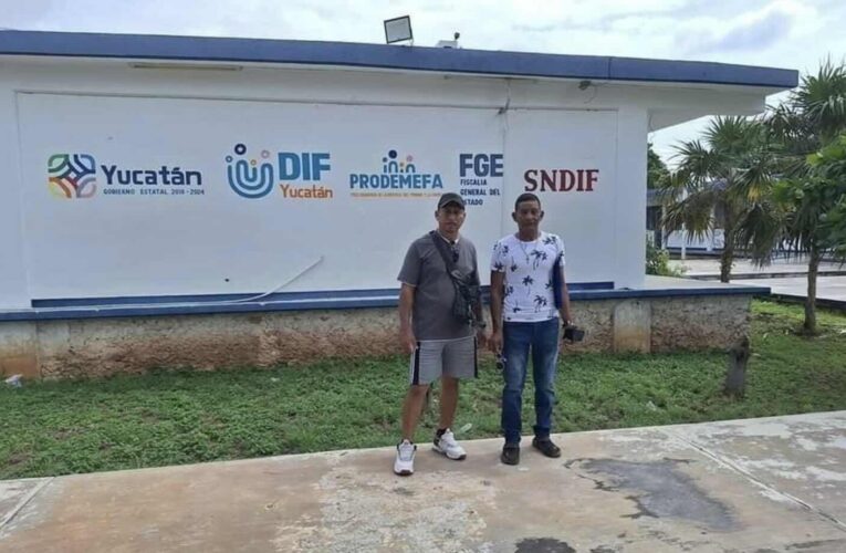 Desaparecen dos menores bajo custodia de la Prodennay (Yucatán)