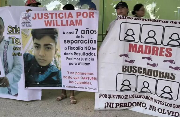 Advierte Observatorio Legislativo que desaparición de personas en Quintana Roo “se oculta bajo la alfombra”