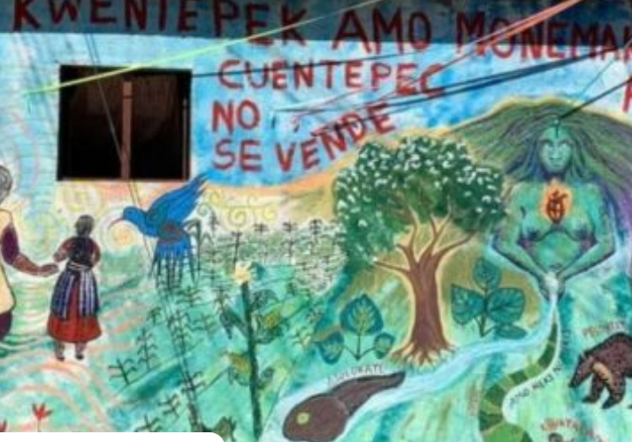 La comunidad Nahua de Cuentepec (Morelos) alza la voz ante el incumplimiento y la violencia contra sus sistemas normativos tradicionales