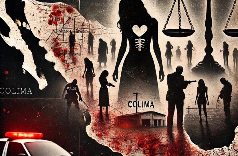 Colima, el estado más violento para las mujeres