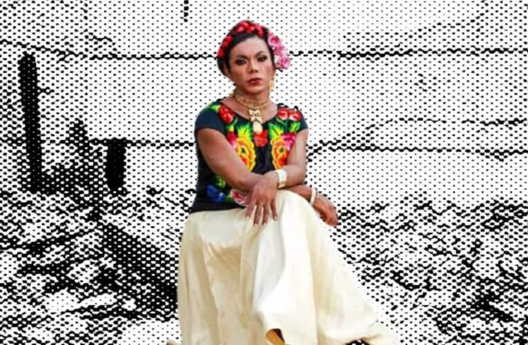 Exigen justicia por asesinato de Mayte López, mujer trans e integrante de la comunidad muxe, en Juchitán, Oaxaca