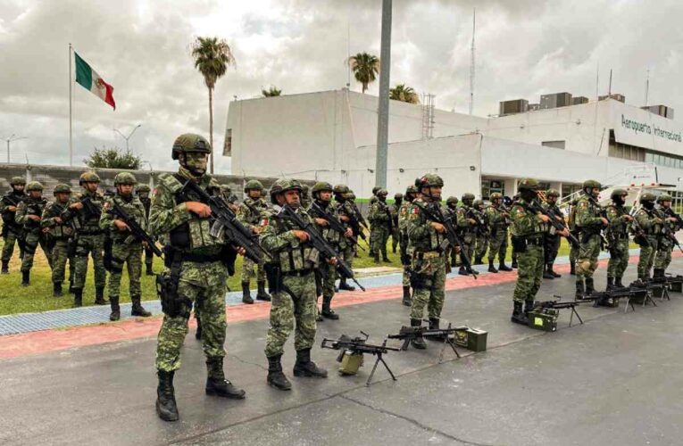 Ejército y Guardia Nacional matan a una niña, una enfermera y un joven en Nuevo Laredo, denuncian OSC y familias