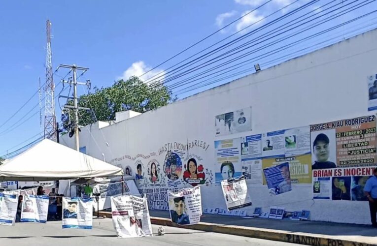 “Abandonan a las víctimas a su suerte”: ¿Mal uso de recursos en búsqueda de desaparecidos? (Quintana Roo)