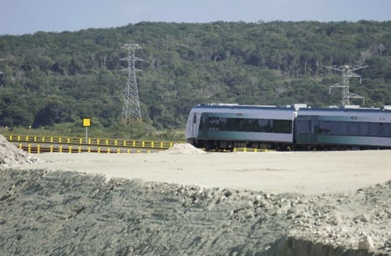 Dueños de terrenos expropiados por Tren Maya toman el edificio de Fonatur en Campeche