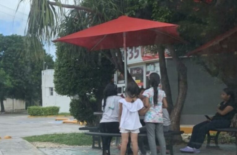 El laberinto de los migrantes venezolanos en Mérida (Yucatán)