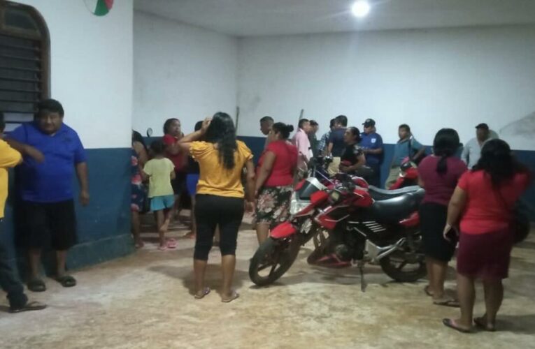 Crisis en Sabán: Trabajadores detienen al alcalde José Héctor Moo tras despidos injustificados (Quintana Roo)