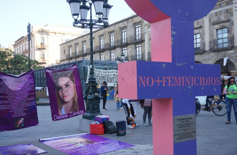 “Nos unimos en dolor y en resistencia”: madres con hijas desaparecidas y víctimas de feminicidio reclaman justicia y alto a la violencia de género en Jalisco